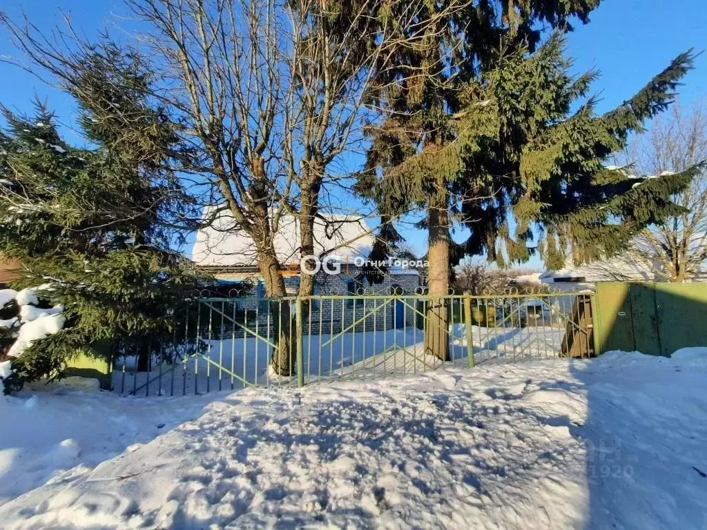 Дом в Брянская область, Брянский район, Супоневское с/пос, с. Супонево ... - Фото 1