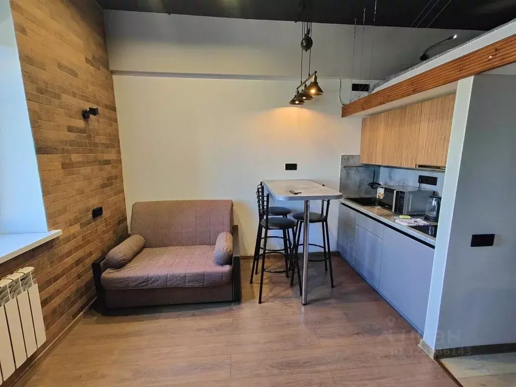 1-к кв. Москва Ботаническая ул., 41К7 (26.0 м) - Фото 2