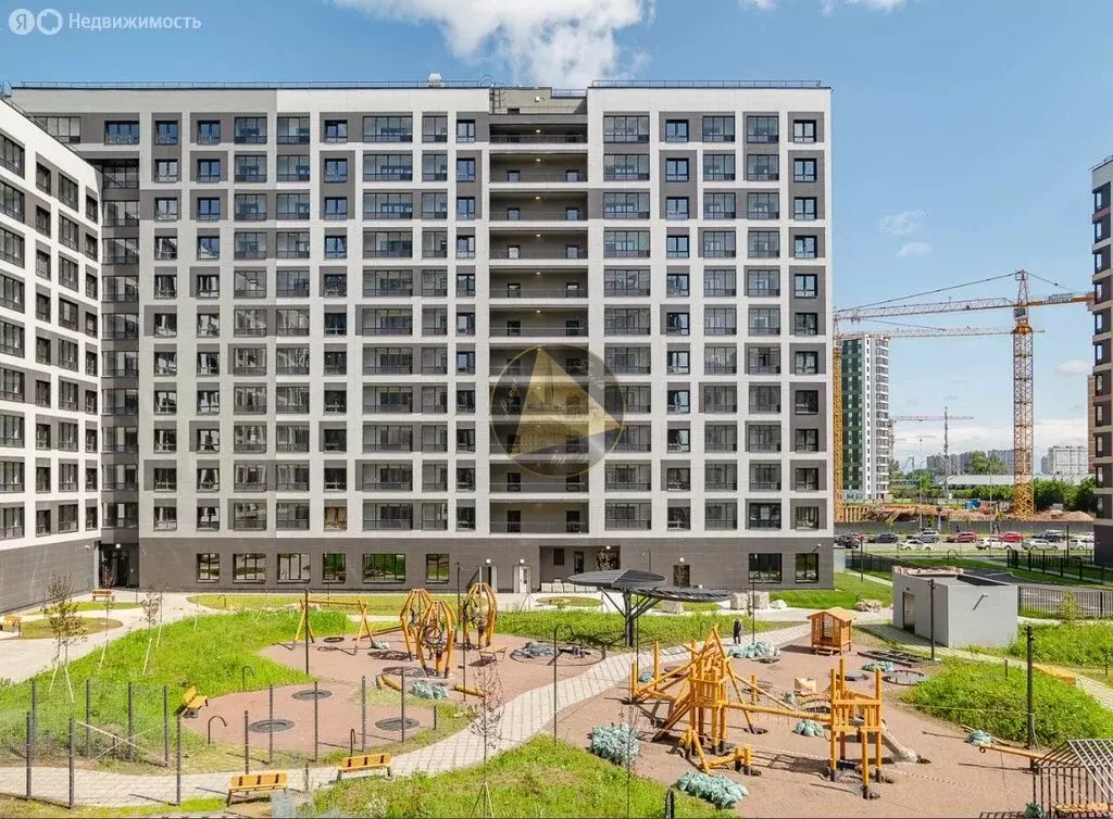 3-комнатная квартира: Санкт-Петербург, Среднерогатская улица, 11к2 ... - Фото 1