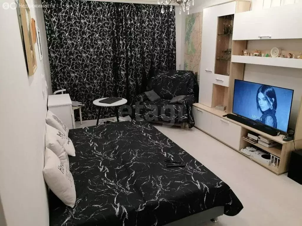 1-комнатная квартира: Якутск, Октябрьская улица, 18 (35.1 м) - Фото 2