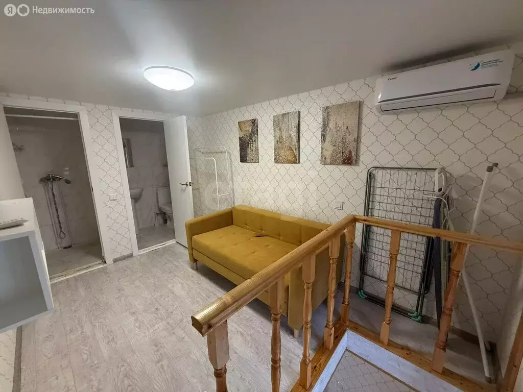 1к в -комнатной квартире (20 м) - Фото 2