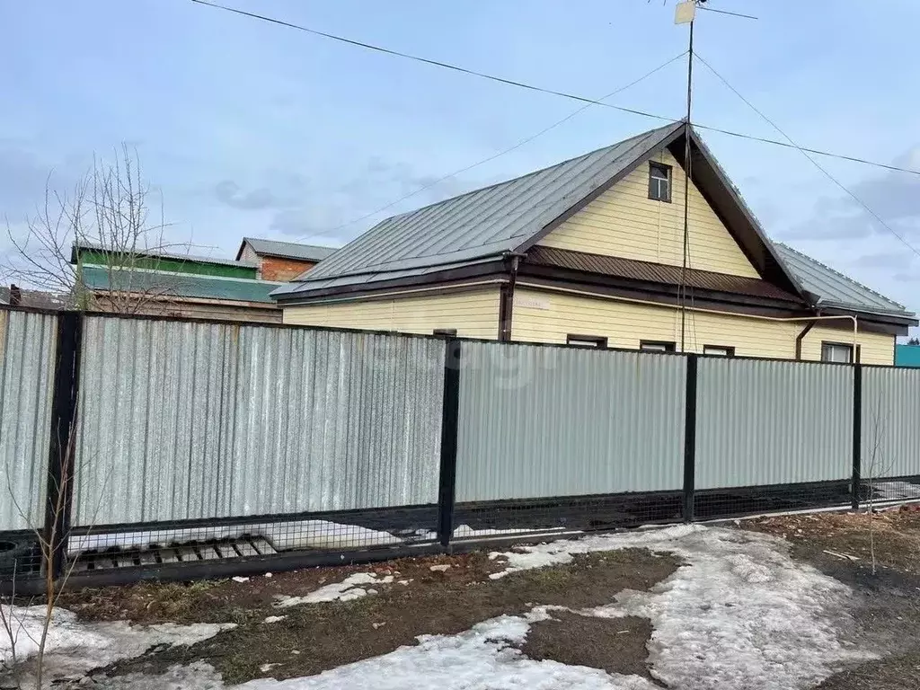 Дом в Татарстан, Альметьевск Вахтовая ул., 2А (70 м) - Фото 1