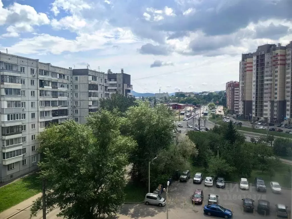 3-к кв. Красноярский край, Красноярск ул. Михаила Годенко, 4 (86.0 м) - Фото 0