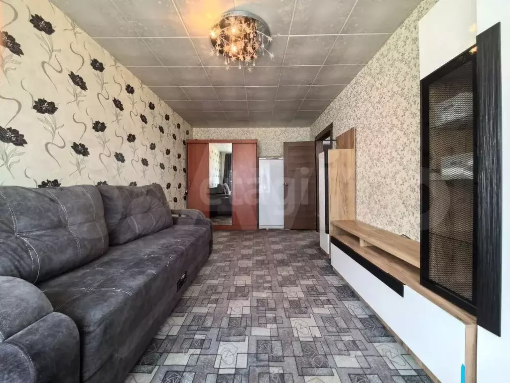 3-к. квартира, 68,9 м, 1/5 эт. - Фото 0