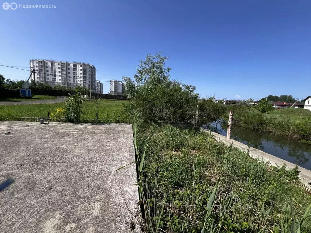 Участок в Темрюк, Морская улица (3.62 м) - Фото 1