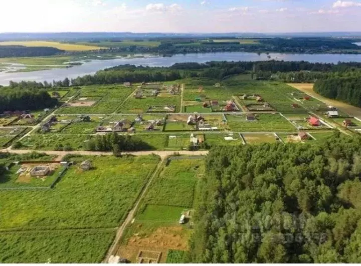 Участок в Хакасия, Аскизский район, д. Луговая ул. Луговая, 13 (8.27 ... - Фото 1