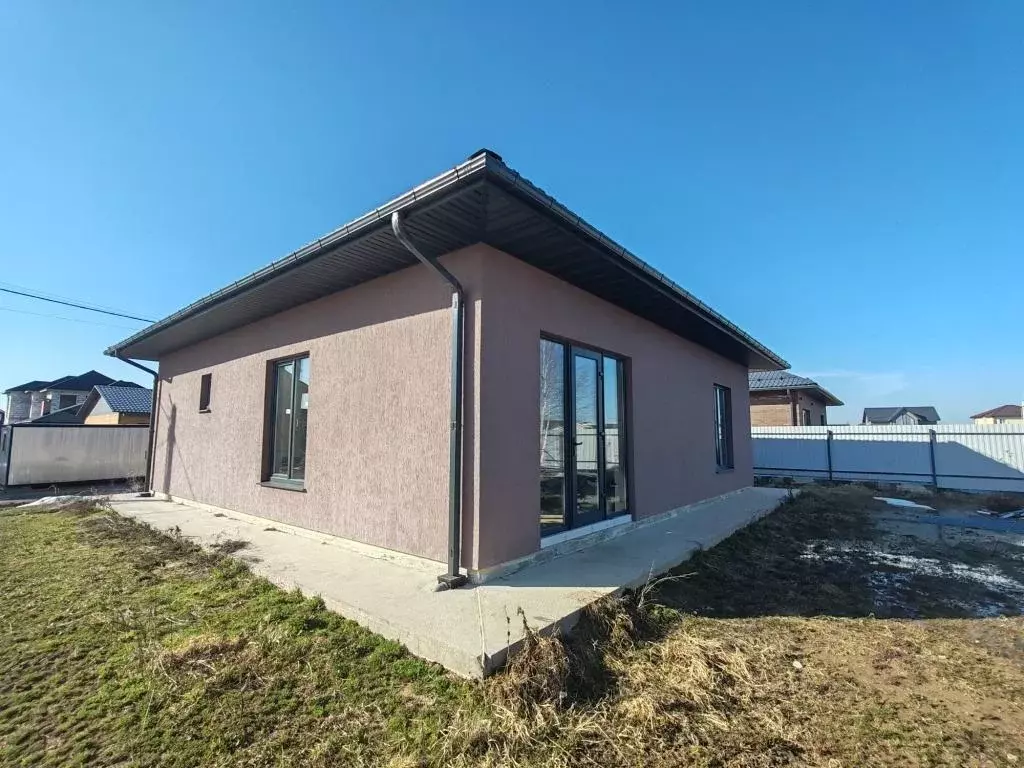 Дом, 105 м - Фото 1