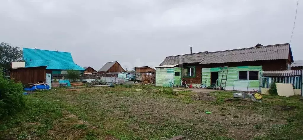 Дом в Бурятия, Иволгинский район, Гурульбинское с/пос, Селенга Плюс ... - Фото 1