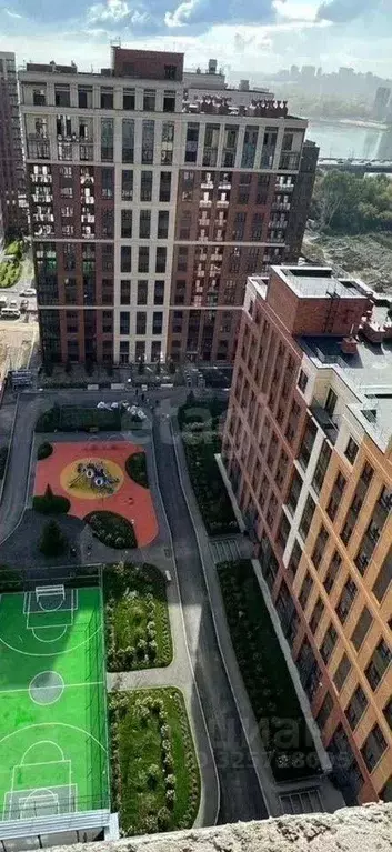 1-к кв. Новосибирская область, Новосибирск Фабричная ул., 65/3 (35.0 ... - Фото 2