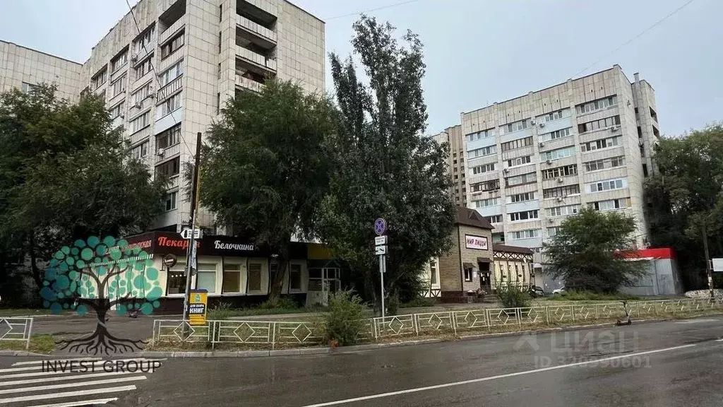 Торговая площадь в Самарская область, Самара Енисейская ул., 47 (46 м) - Фото 2