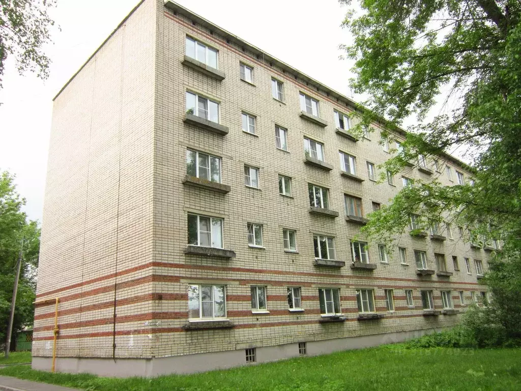 1-к кв. Вологодская область, Вологда ул. Можайского, 72 (28.5 м) - Фото 0