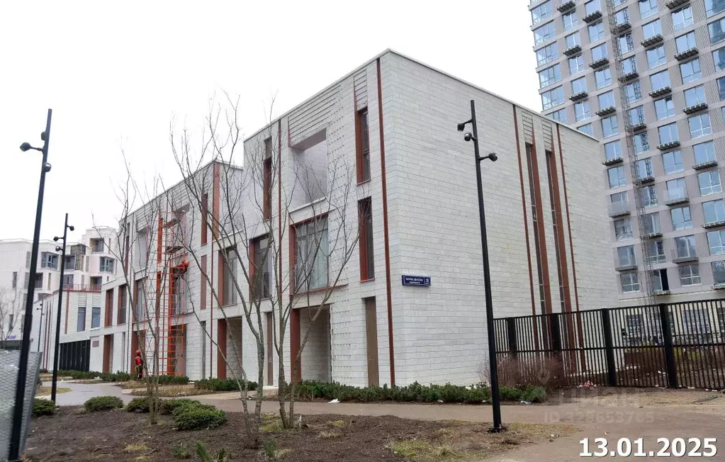 Таунхаус в Москва наб. Марка Шагала, 11к3 (248 м) - Фото 2