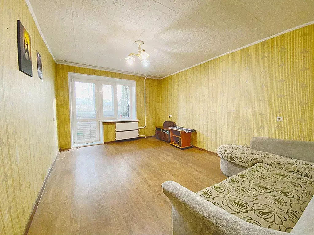 2-к. квартира, 45,4 м, 1/5 эт. - Фото 0