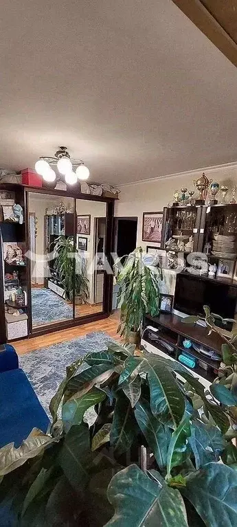 1-к кв. Крым, Симферополь ул. Бела Куна, 17 (29.8 м) - Фото 2