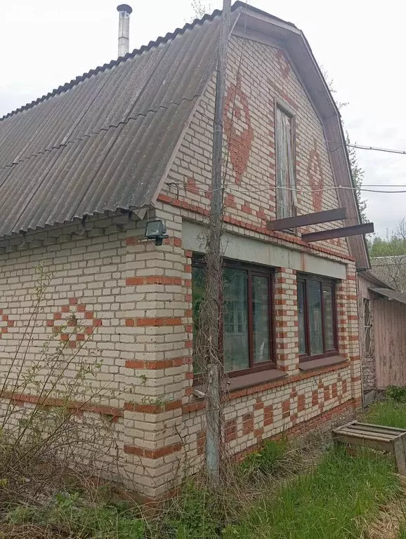 Дом в деревня Верейка, садовое товарищество Строитель, 7-я линия (50 ... - Фото 2