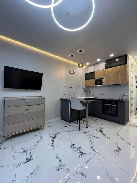 Квартира, студия, 30 м - Фото 0