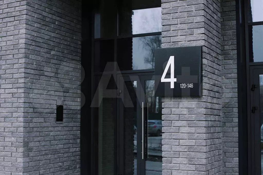 2-к. квартира, 57,9 м, 6/10 эт. - Фото 0