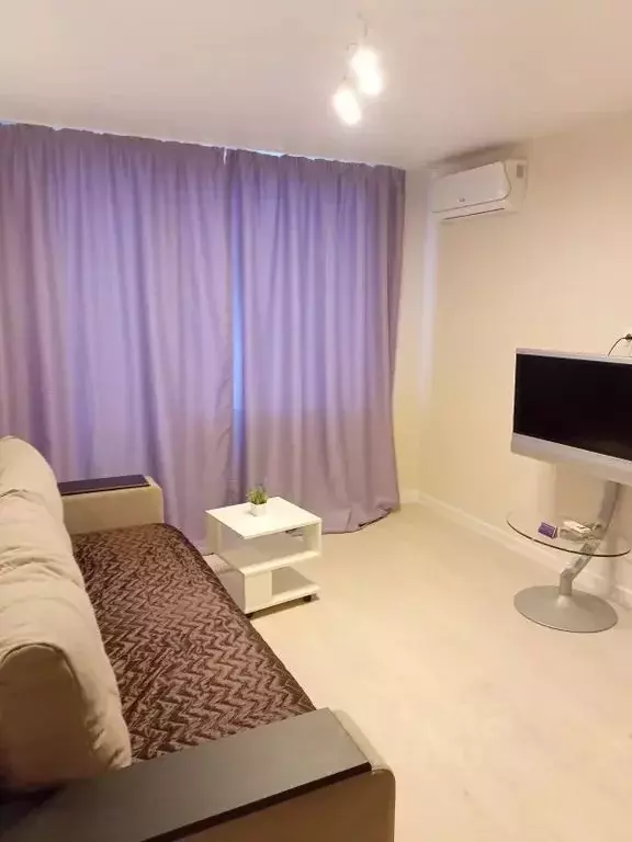 1-к кв. Самарская область, Самара Московское ш., 28 (35.0 м) - Фото 1