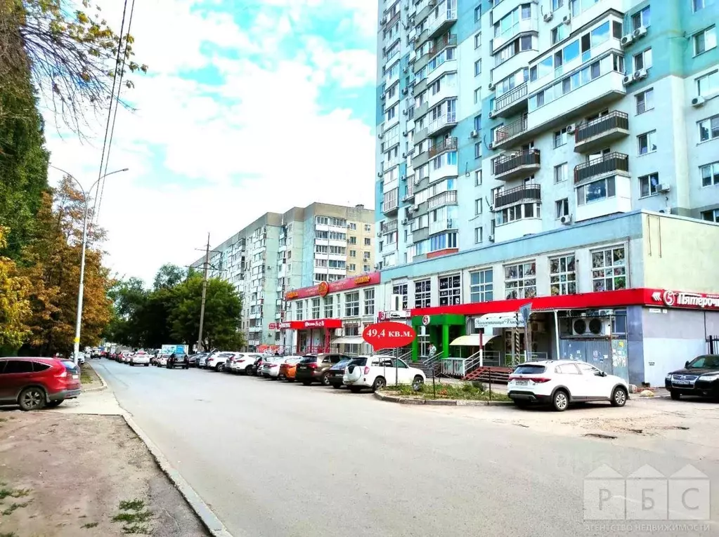 Помещение свободного назначения в Саратовская область, Саратов ... - Фото 1