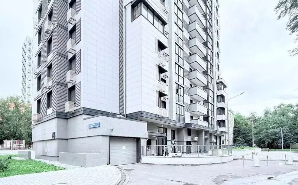 Гараж в Москва Пулковская ул., 3 (13 м) - Фото 2