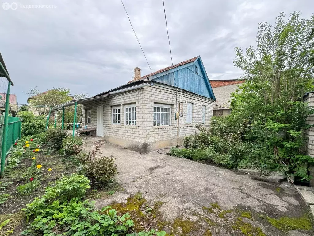 Дом в Нальчик, улица Мориса Тореза, 105 (46 м) - Фото 0