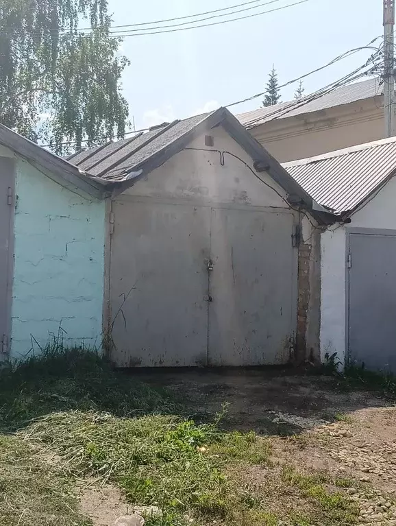 Гараж в Татарстан, Бавлы  (14 м) - Фото 1