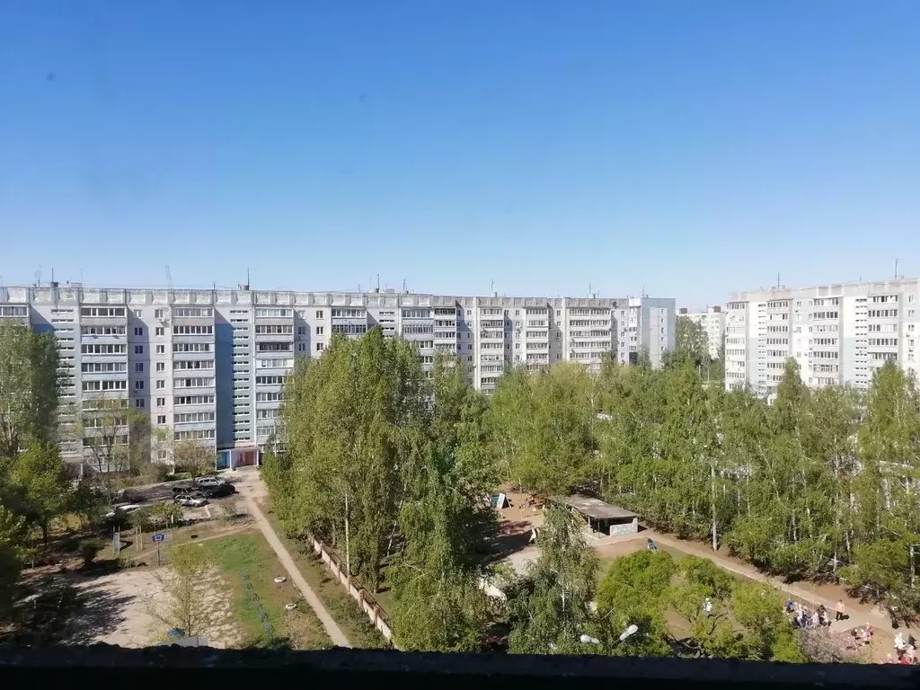 3-к кв. Самарская область, Сызрань просп. 50 лет Октября, 61 (65.0 м) - Фото 1