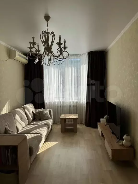 1-к. квартира, 39,8 м, 13/18 эт. - Фото 1