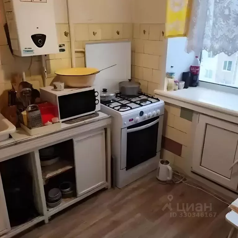 2-к кв. Татарстан, Зеленодольск Столичная ул., 13 (46.0 м) - Фото 1