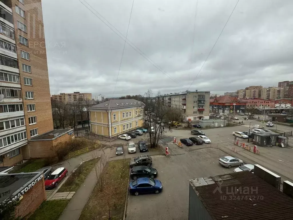 4-к кв. Московская область, Истра ул. Шнырева, 4 (102.3 м) - Фото 1