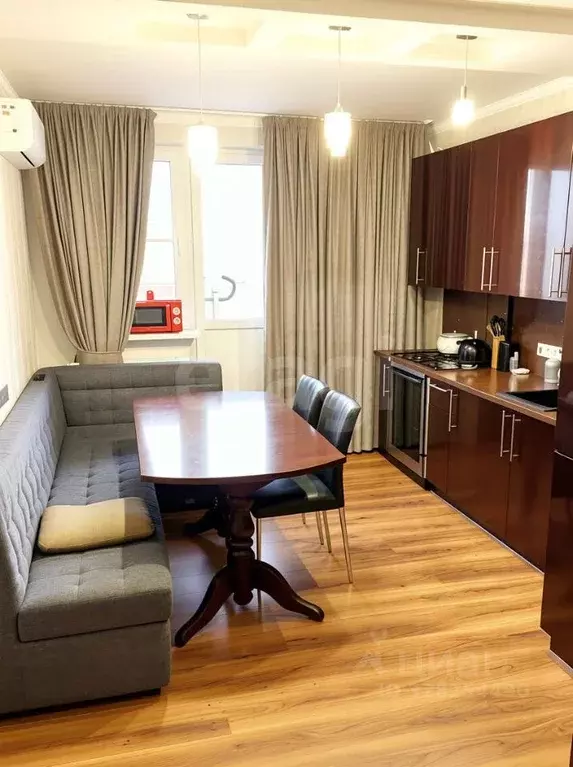 2-к кв. Краснодарский край, Славянск-на-Кубани ул. Дзержинского (66.3 ... - Фото 2