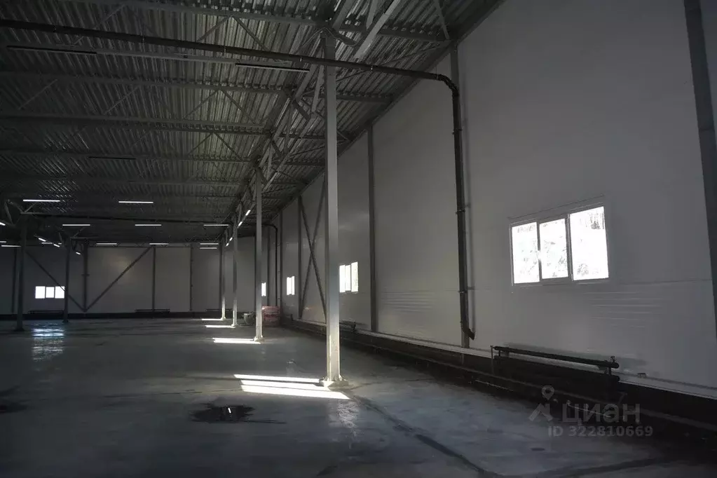 Производственное помещение в Ленинградская область, Всеволожский ... - Фото 2