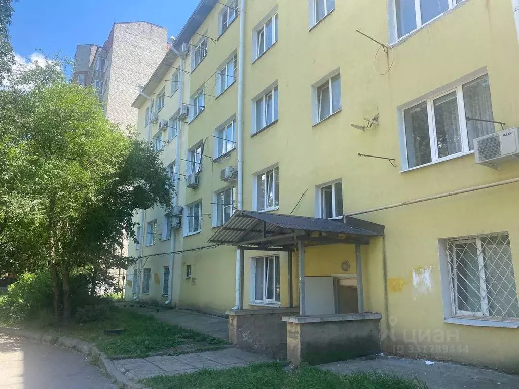 Комната Ставропольский край, Ставрополь № 19 мкр, ул. Бруснева, 4 ... - Фото 1