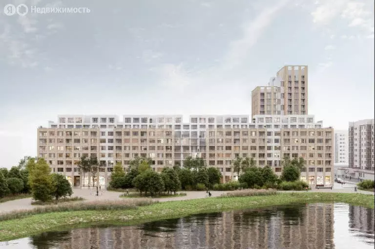 Помещение свободного назначения (43.3 м) - Фото 1