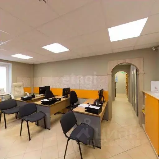 Офис в Челябинская область, Челябинск ул. Салавата Юлаева, 25 (108 м) - Фото 2