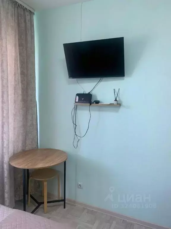 1-к кв. Новосибирская область, Обь Октябрьская ул., 5 (27.0 м) - Фото 2