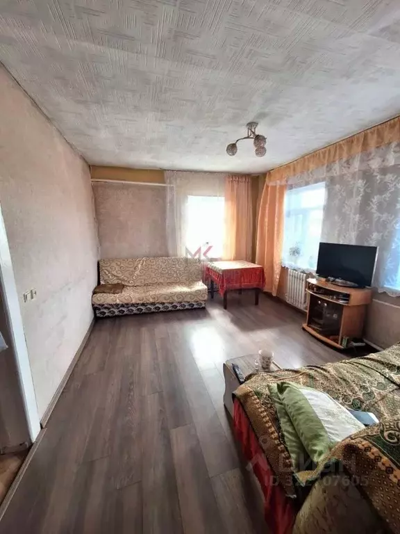 Дом в Тыва, Кызыл Республиканская ул. (63 м) - Фото 1