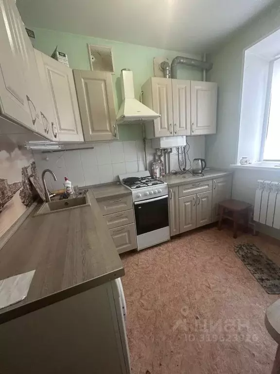 2-к кв. Нижегородская область, Бор Боталово-4 жилрайон, ул. ... - Фото 0