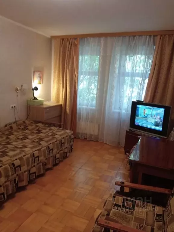 1-к кв. Нижегородская область, Нижний Новгород ул. Родионова, 180 ... - Фото 1