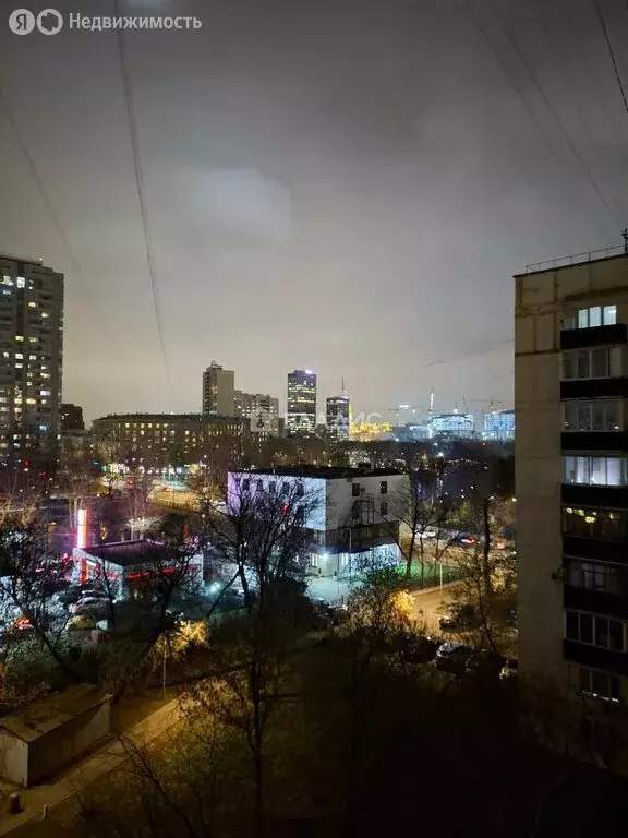 2-комнатная квартира: Москва, Красногвардейский бульвар, 1 (54 м) - Фото 1