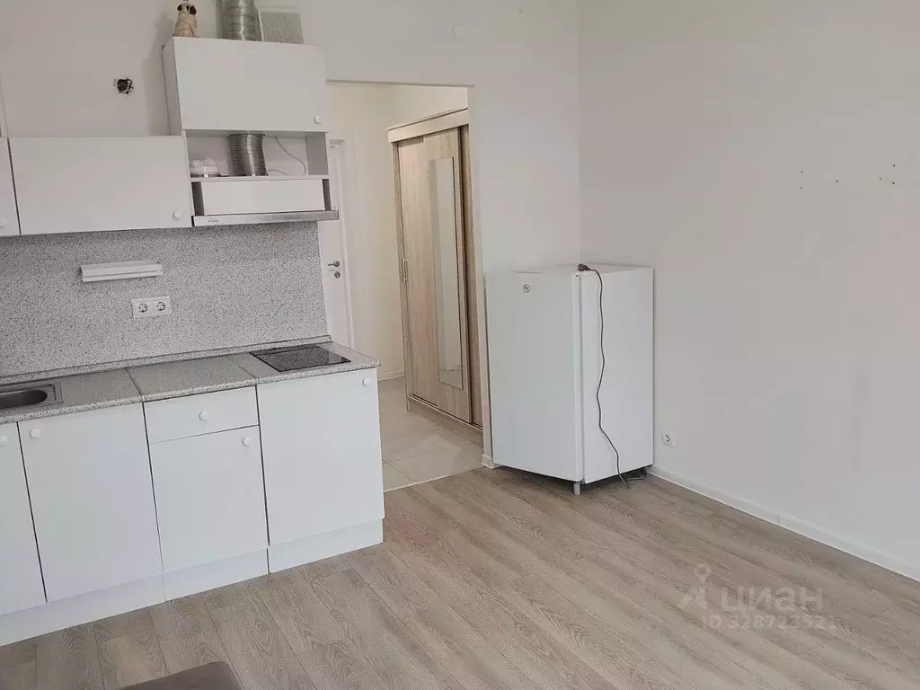 Студия Московская область, Балашиха ул. Реутовская, 12 (18.9 м) - Фото 2