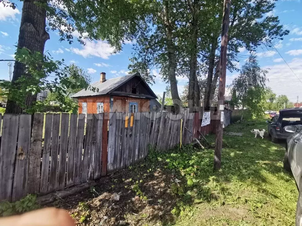 Дом в Томская область, Томск Спичфабрика мкр, ул. Куйбышева (100 м) - Фото 1