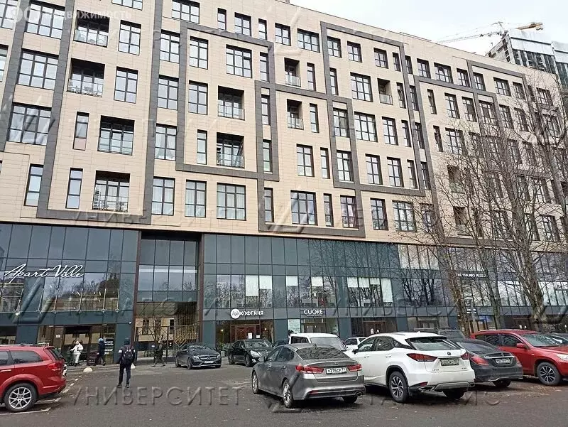 Офис (76 м) - Фото 1