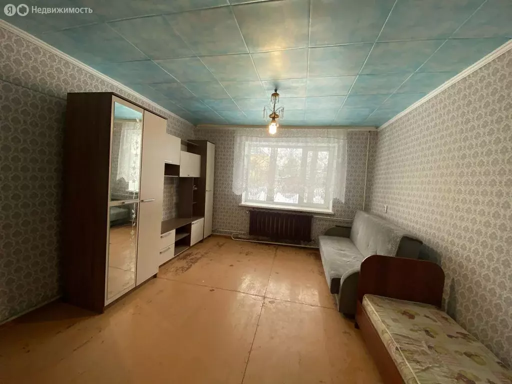 1-комнатная квартира: Оричи, улица Свободы, 55 (33.1 м) - Фото 1