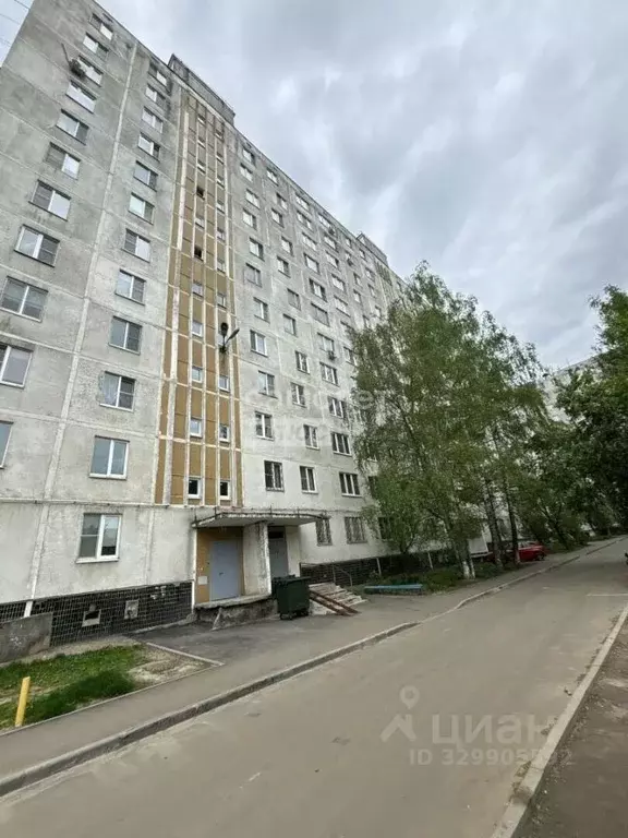 1-к кв. Московская область, Электросталь просп. Ленина, 3 (35.0 м) - Фото 1
