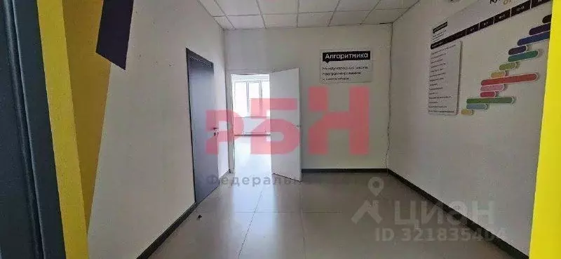 Офис в Ростовская область, Ростов-на-Дону Северный мкр, бул. Комарова, ... - Фото 1