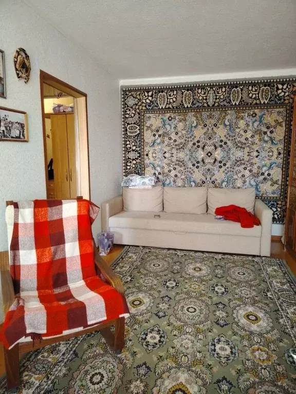 2-к кв. Самарская область, Самара пос. Управленческий, ул. Гайдара, 10 ... - Фото 2