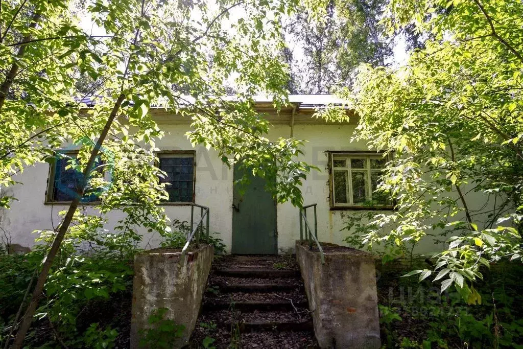 Дом в Омская область, Омский район, Чернолучинский дп Курортная ул. ... - Фото 1