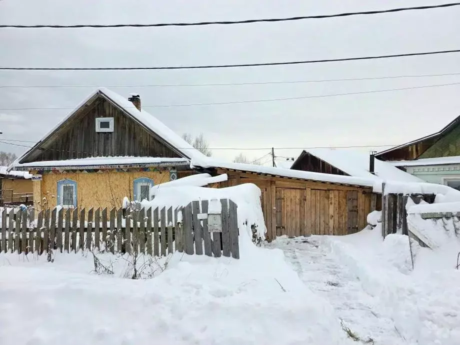Дом в Пермский край, Березники пер. Лазарева, 4 (33 м) - Фото 1