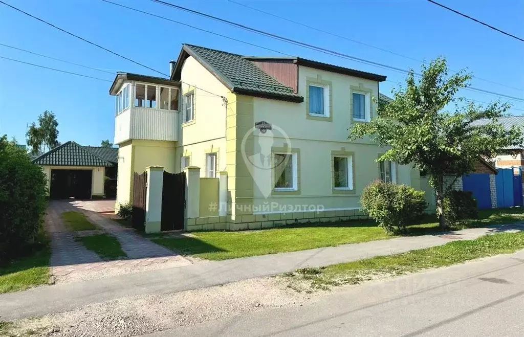 Дом в Рязанская область, Спасск-Рязанский ул. Пушкина, 83 (165 м) - Фото 0
